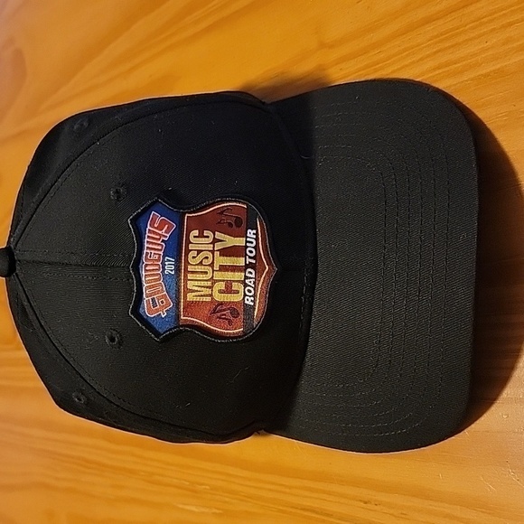Goodguys Rod and Custom Music City Road Tour Adjustable Hat - Picture 1 of 6
